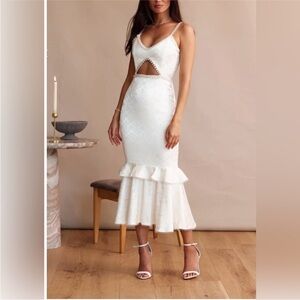 V. Chapman Luna Dress